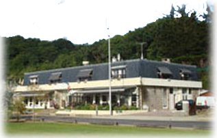 hotel La Voile D'Or